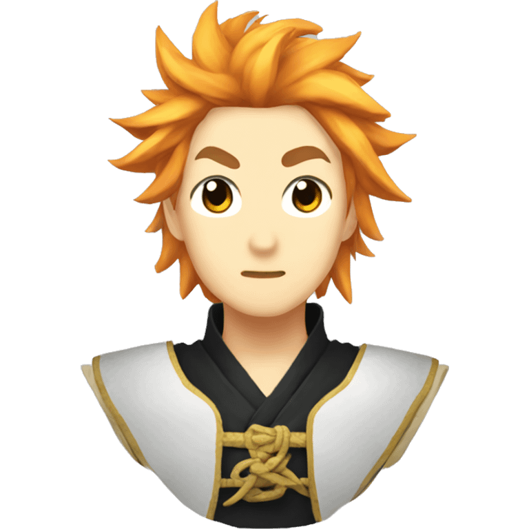 kyojuro rengoku emoji