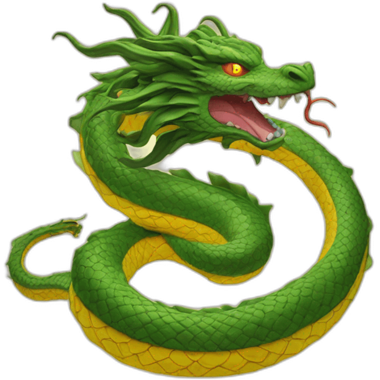 Shenron dvz emoji