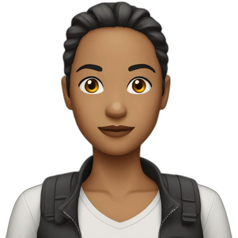 Camille Combale emoji