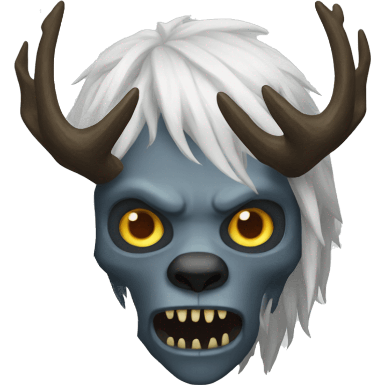 Wendigo emoji