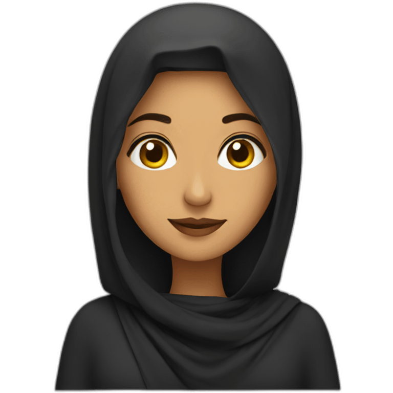 Saudi Woman emoji