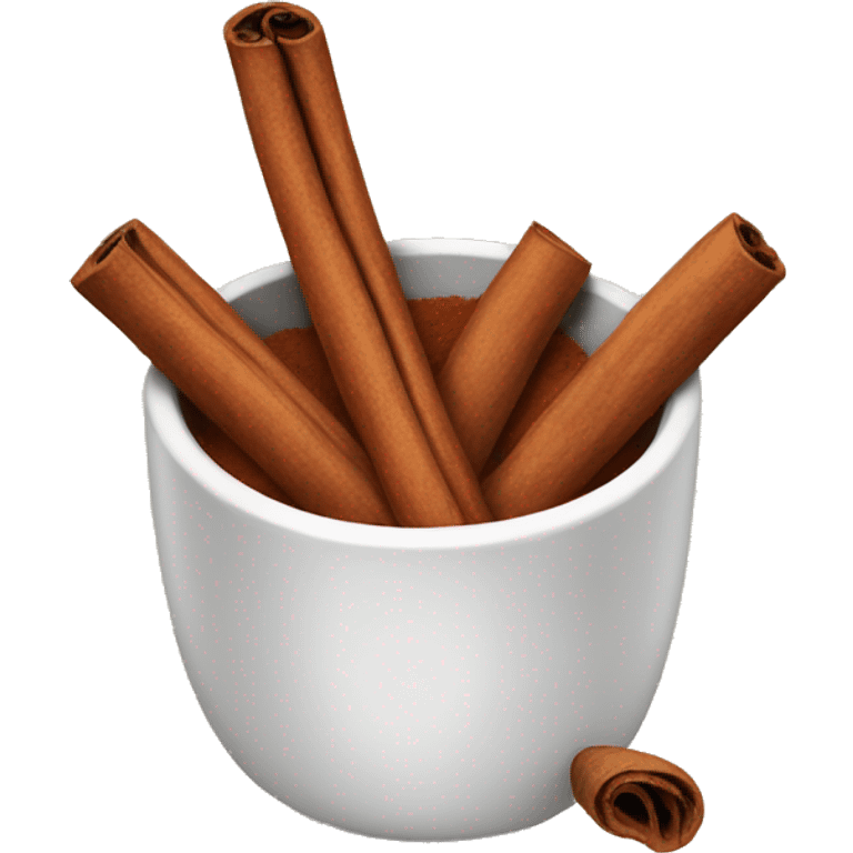 cinnamon emoji