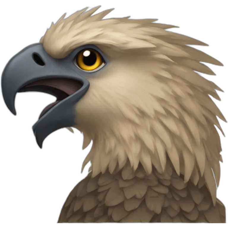 griffon emoji