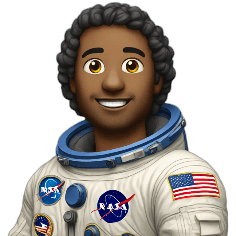 nasa emoji