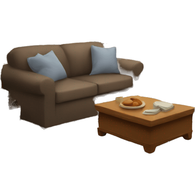 Cozy environment  emoji