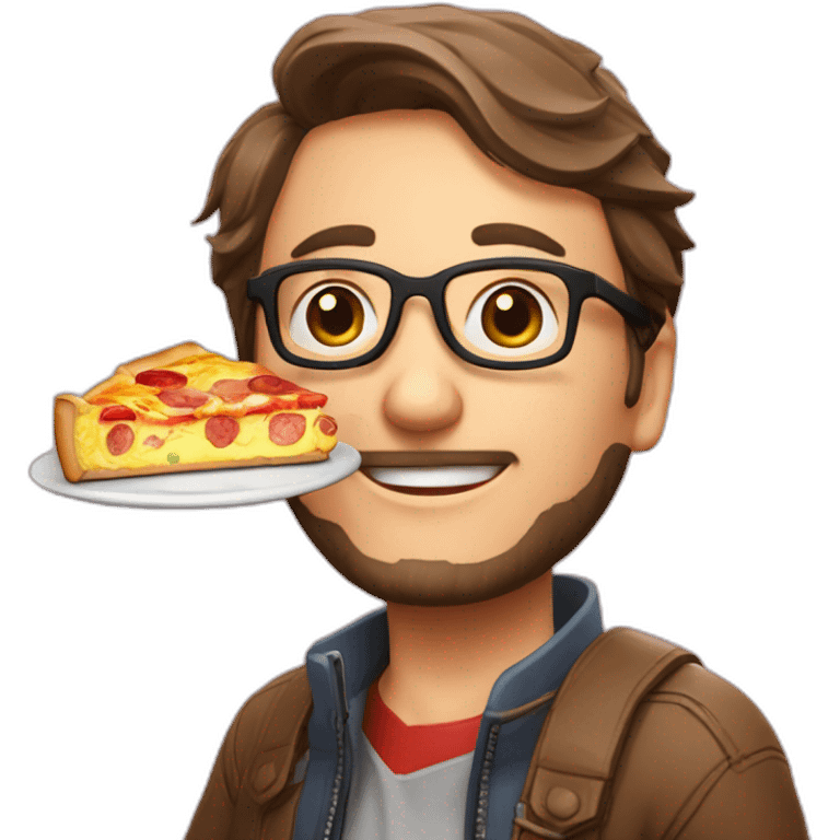 lead php developer from france and loves quiche lorraine emoji