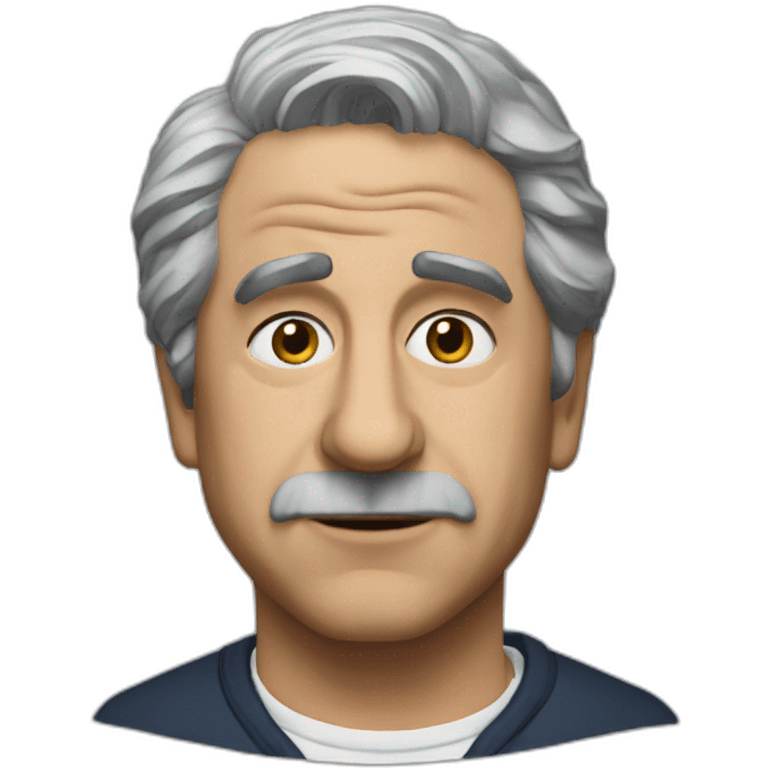 Leon Black, Curb Your Enthusiasm emoji