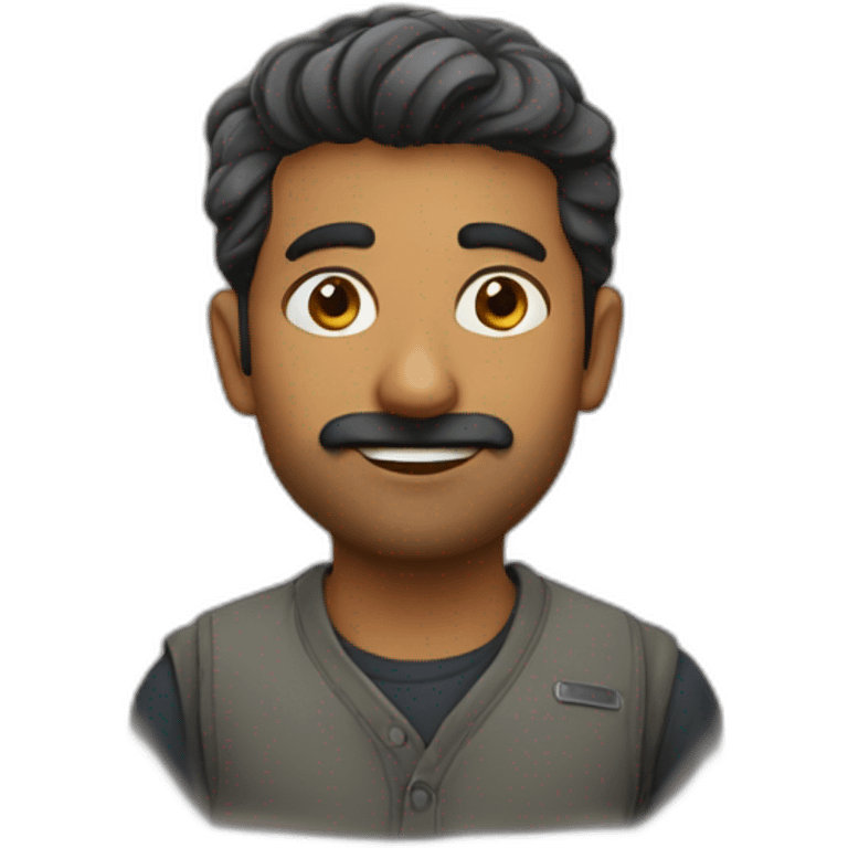 Sravan Suresh emoji