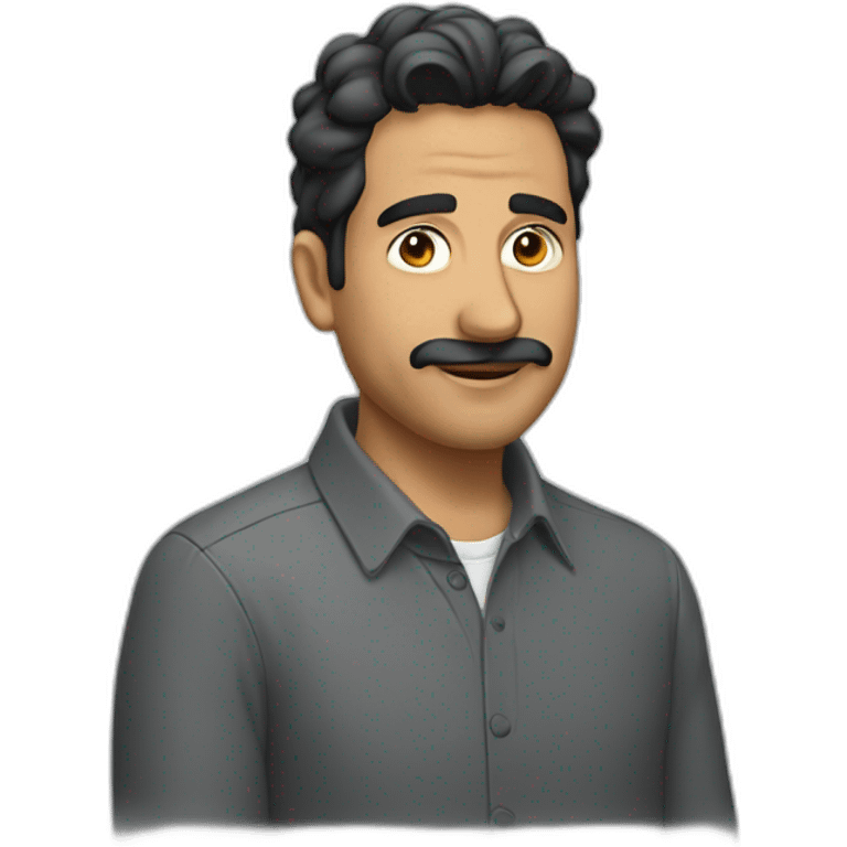 Guillermo Francella emoji