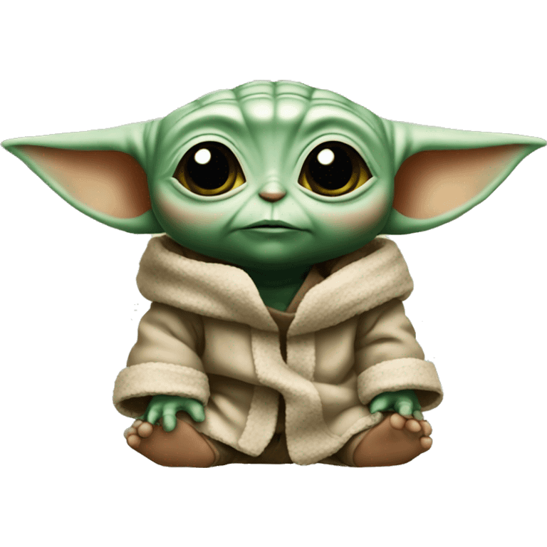 baby yoda emoji