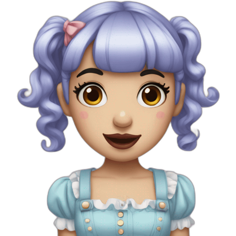 Melanie Martinez  emoji