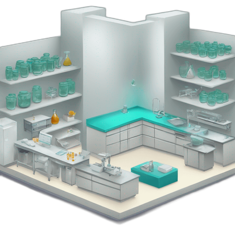 Ivf laboratory emoji