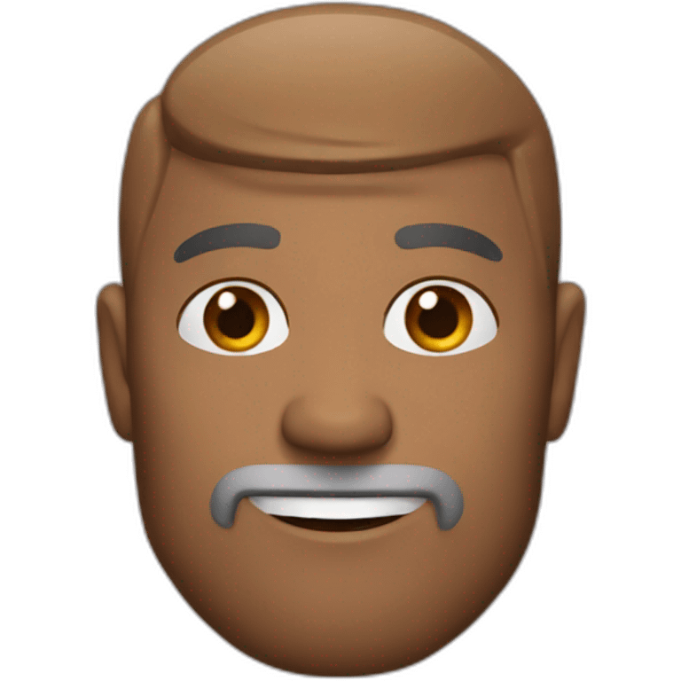 Hank Scrader emoji