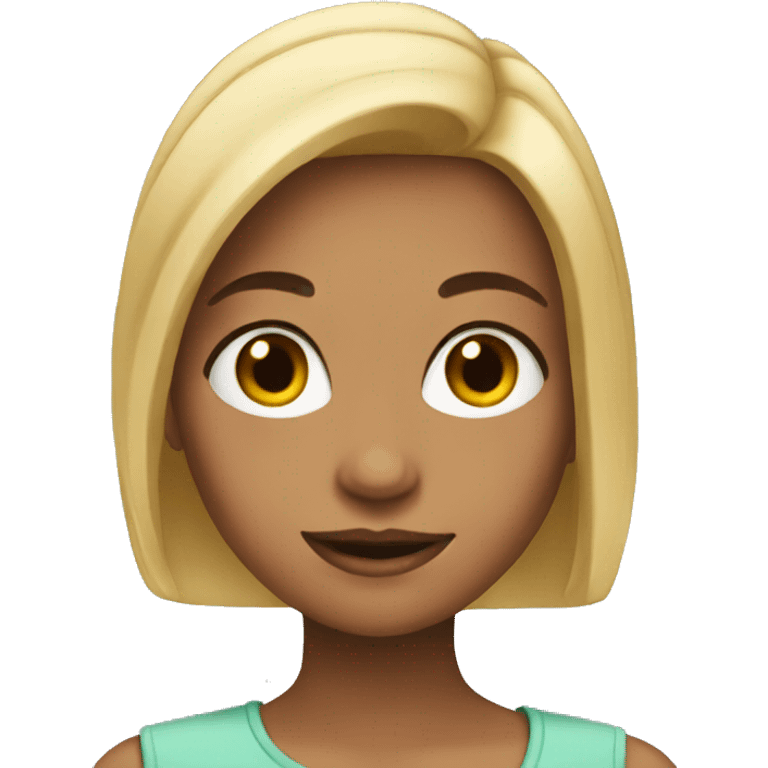 Girls  emoji