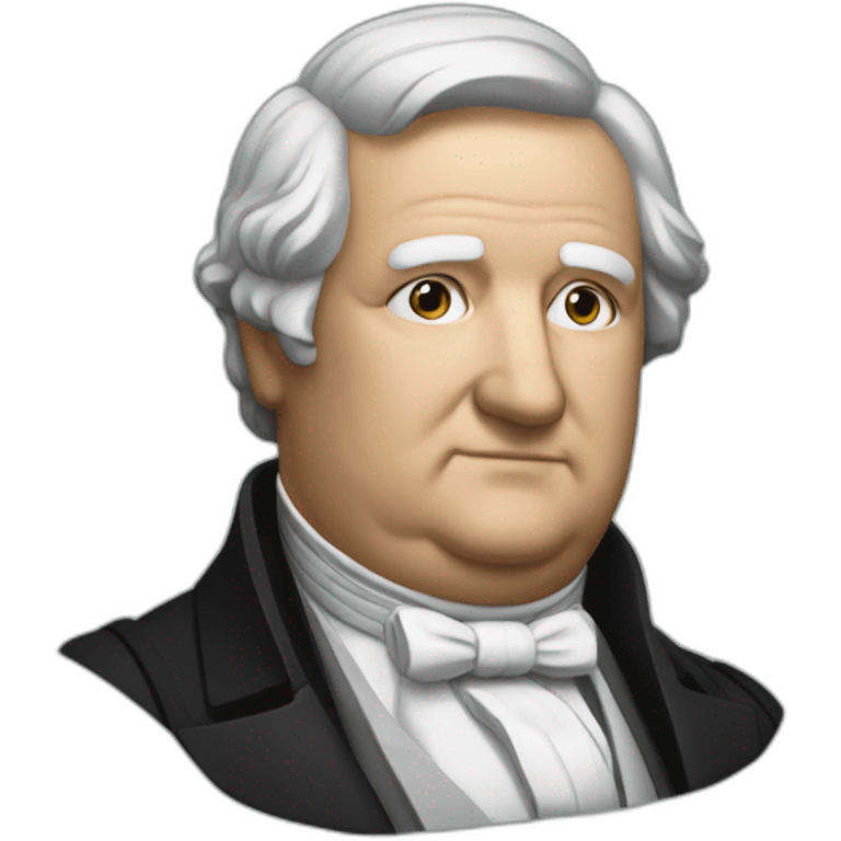 Millard Fillmore emoji