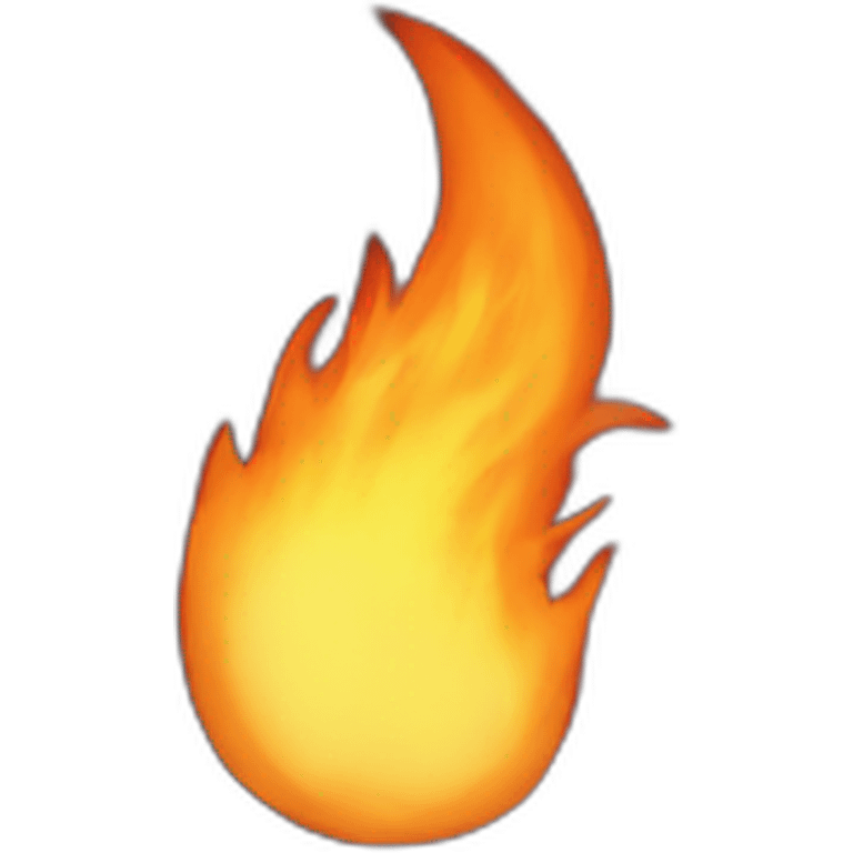 Firey emoji