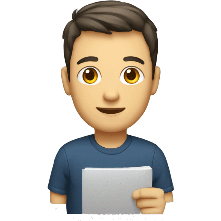 staff in a stoẻ emoji