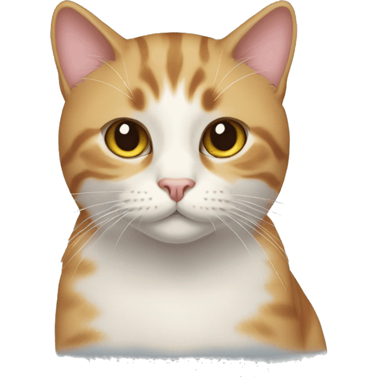 Cat goma emoji