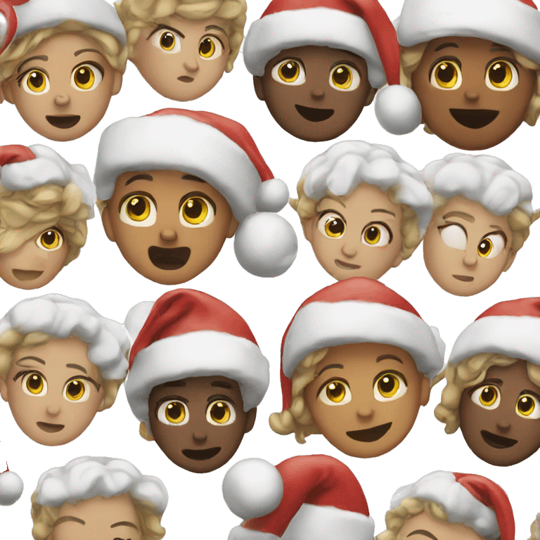 Christmas is coming! emoji