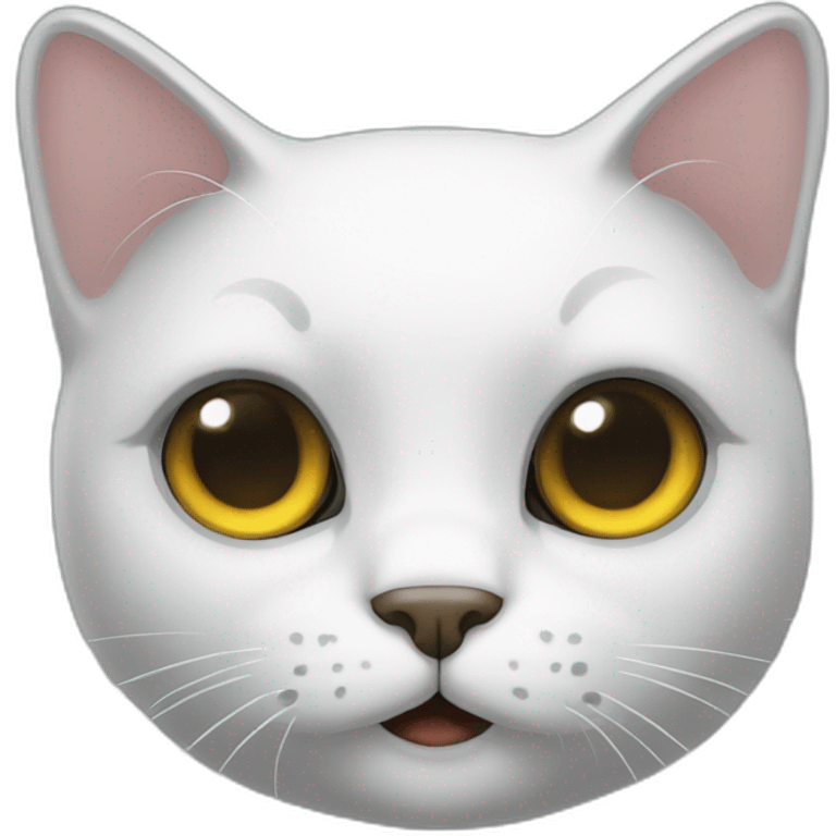 gost cat emoji