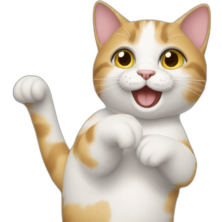 cat-thumbs-up emoji