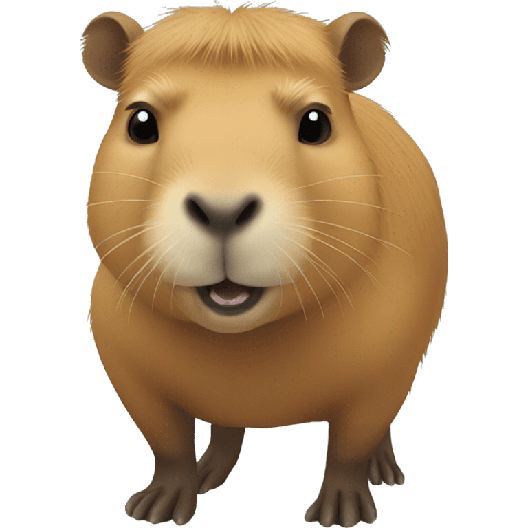 capybara emoji