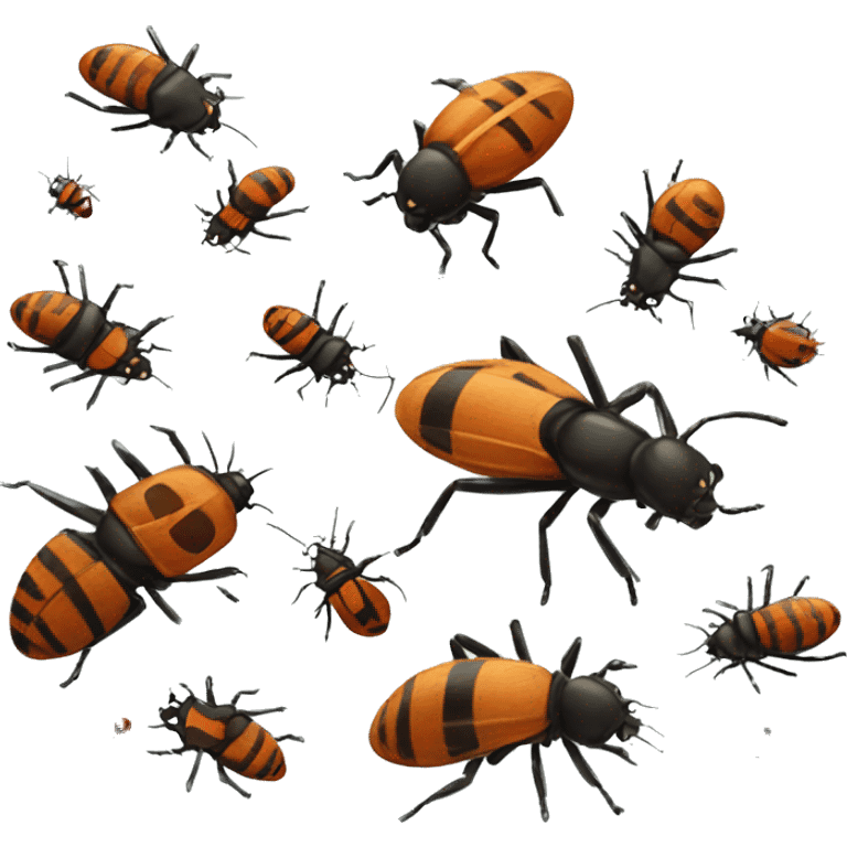 Bugs emoji