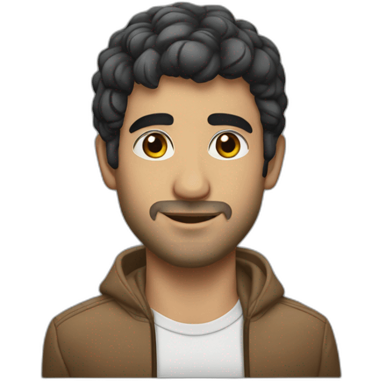 Nando Moura emoji