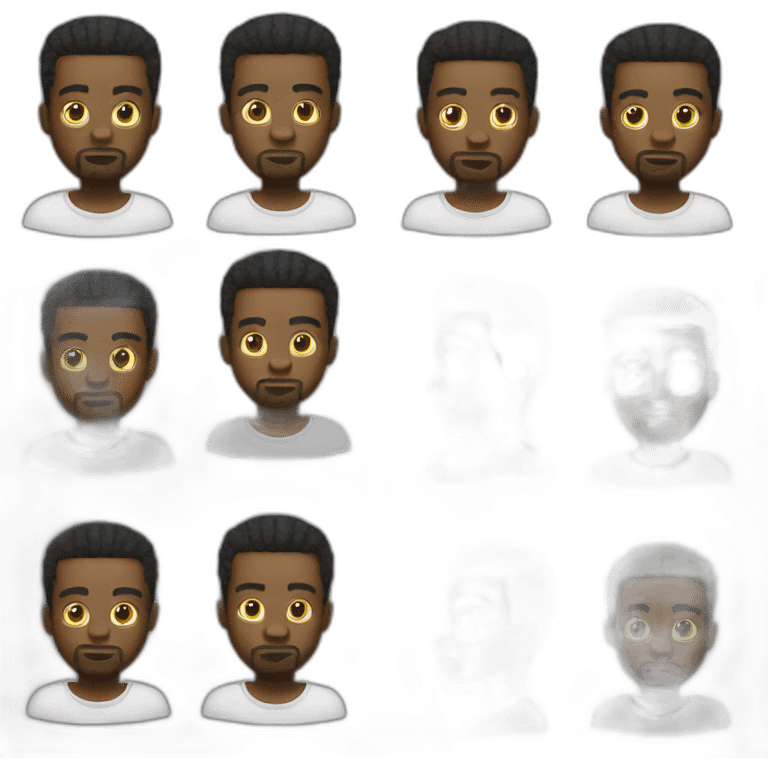 rappers emoji