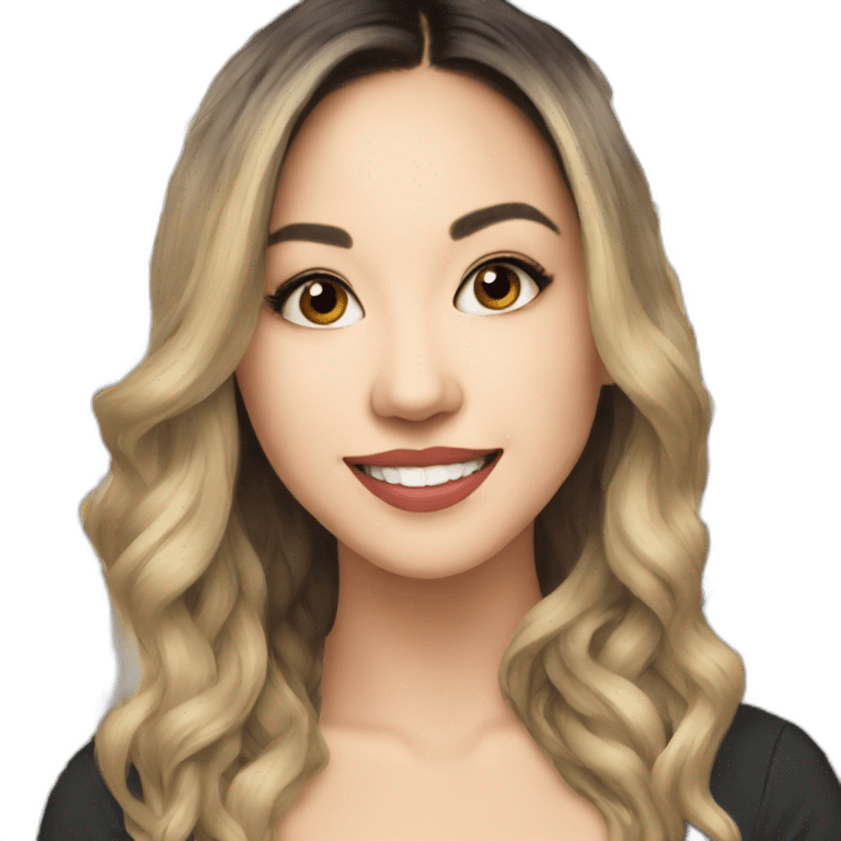 Jenna ortiga  emoji