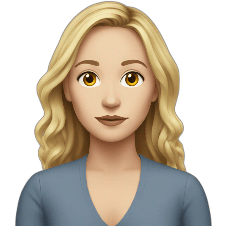 Elisabeth Olsen emoji