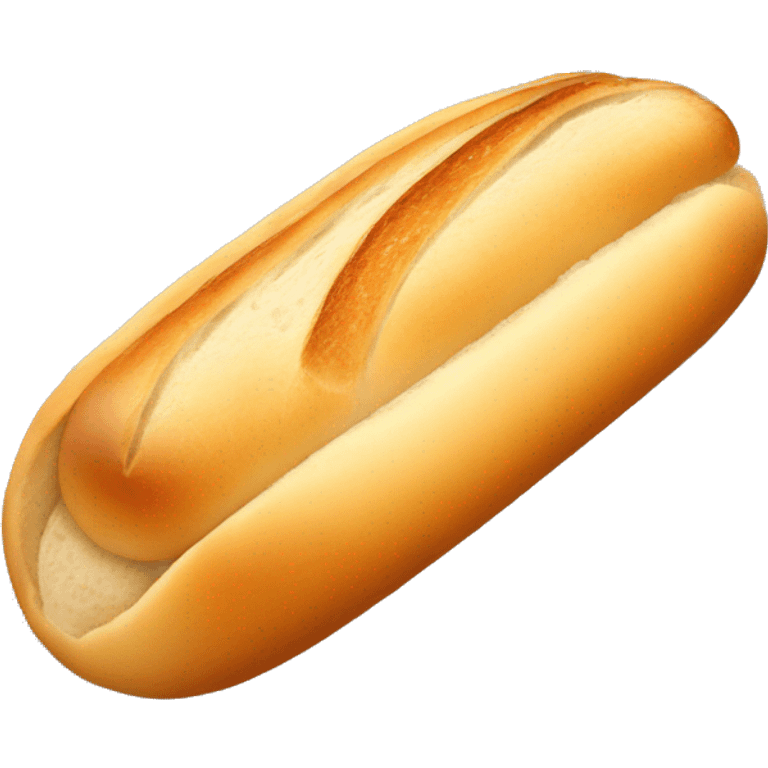 Baguette qui pleure emoji