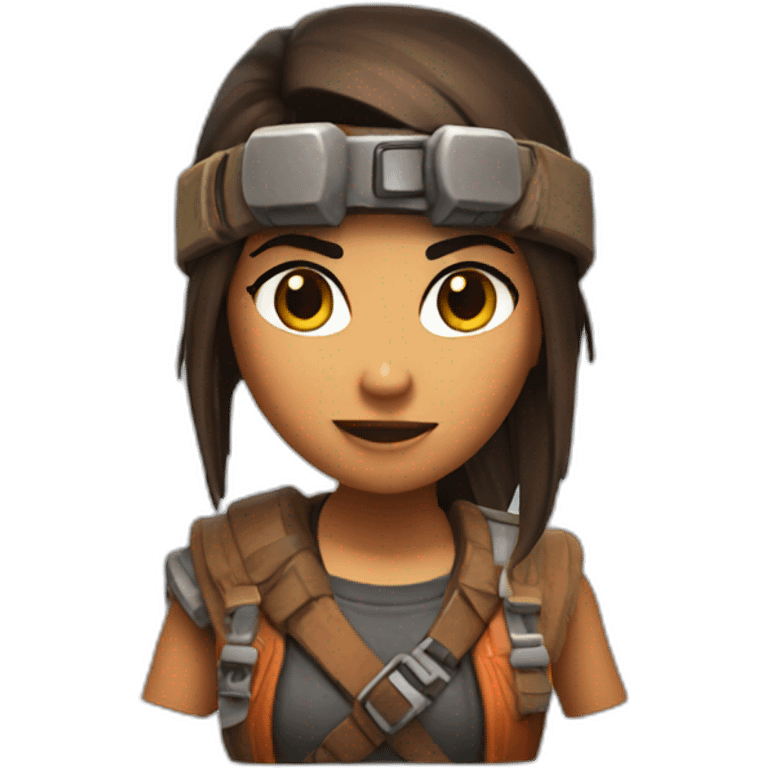 Renegade raider emoji