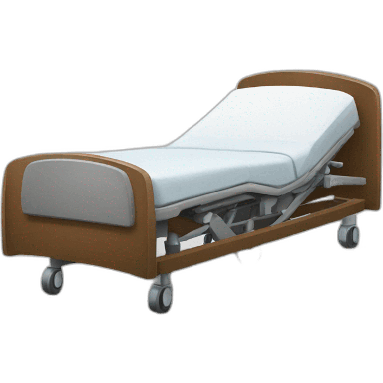 dianne feinstein hospital bed emoji