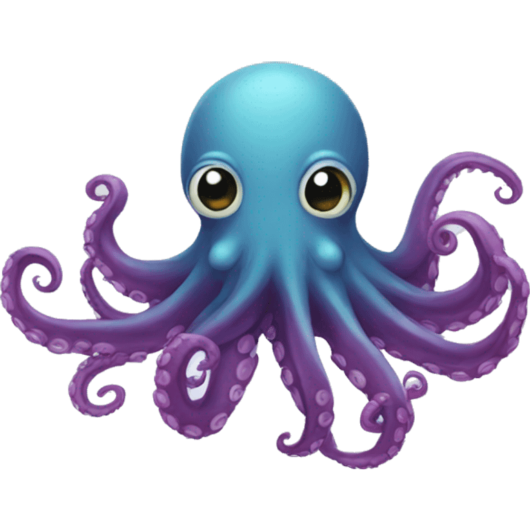 OCTOPUS emoji