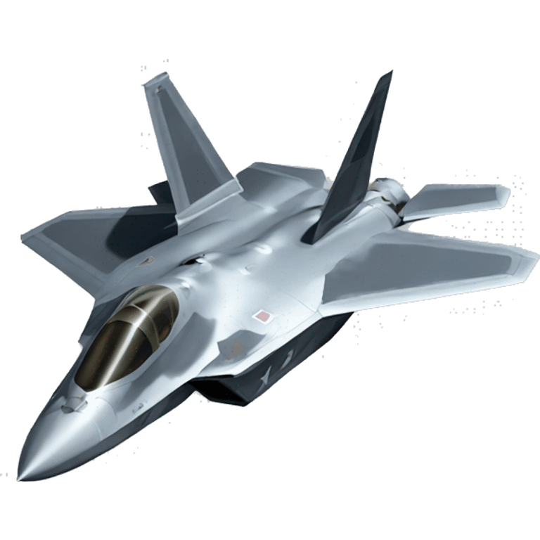 F22 raptor aircraft  emoji