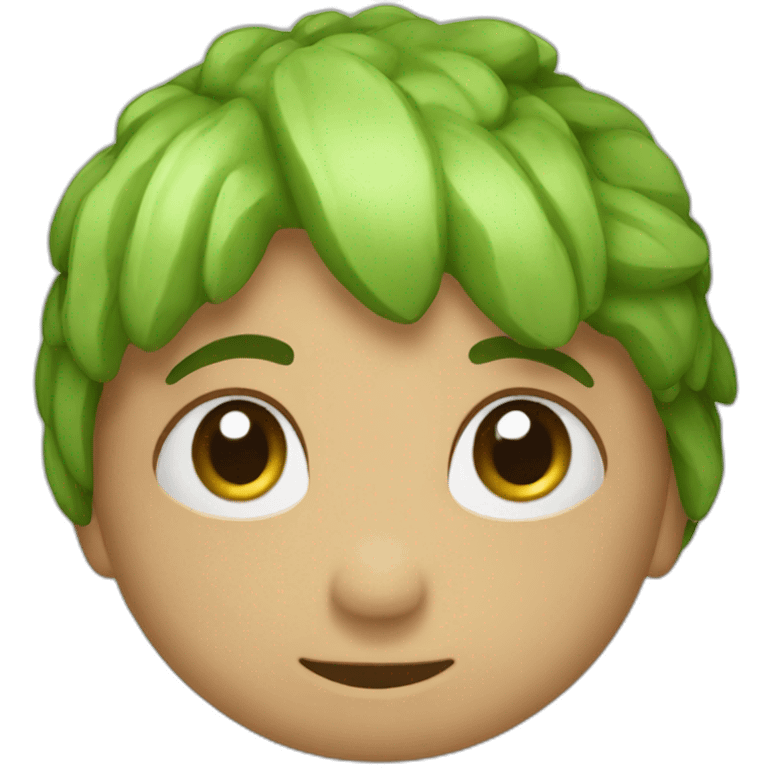 Elemento tierra emoji