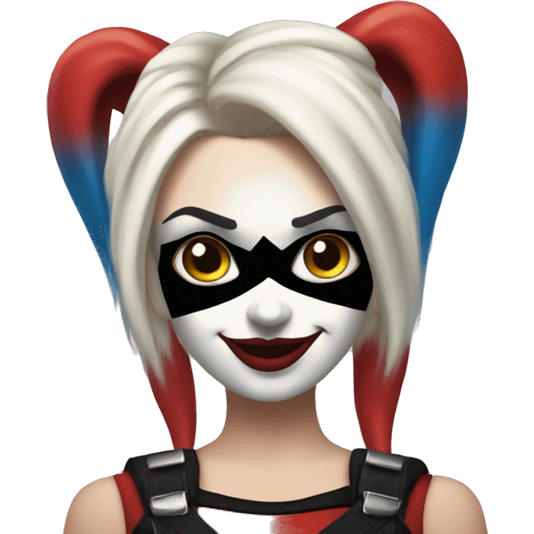 Harley Quinn  emoji