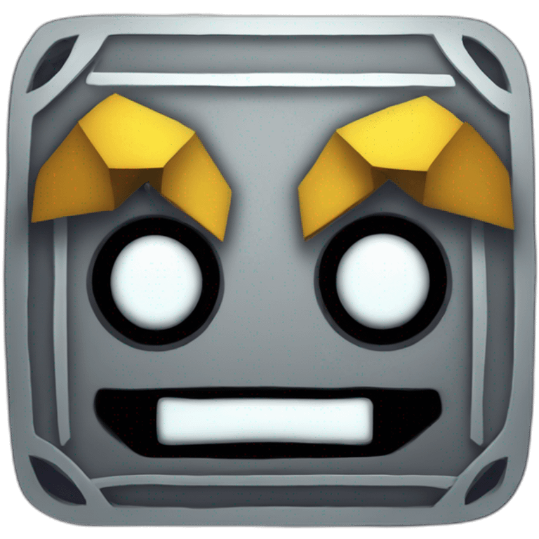 Geometry Dash emoji