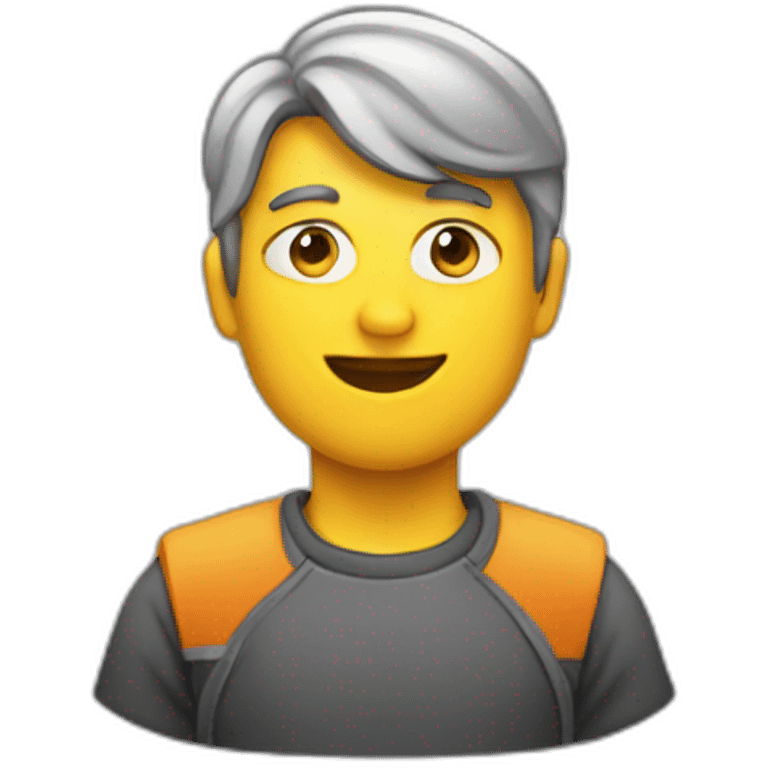 UX desiner emoji