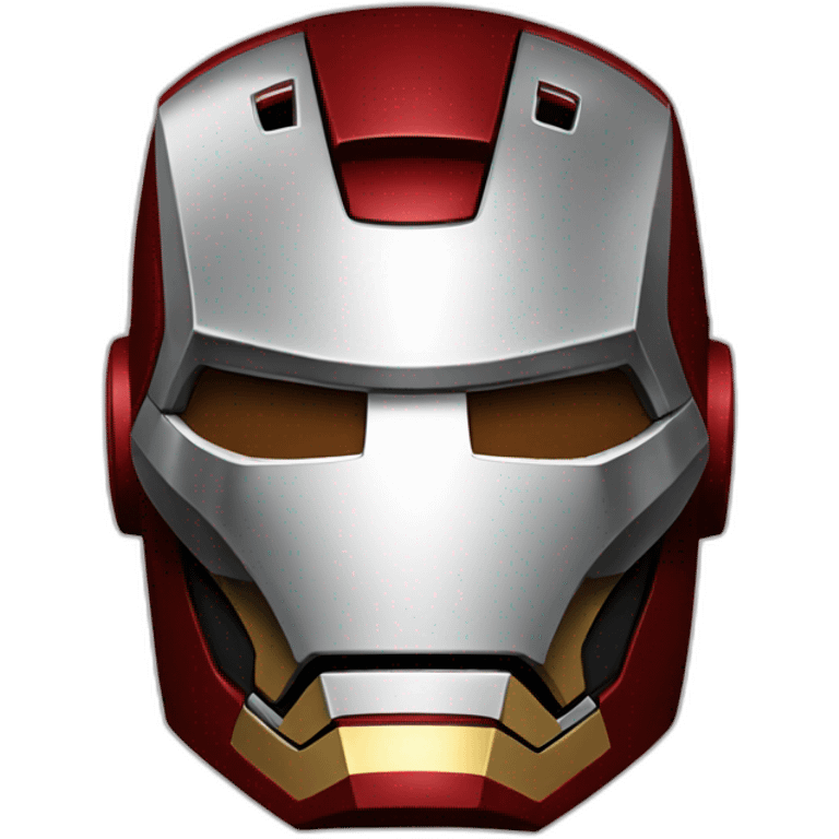 Iron man marvel  emoji