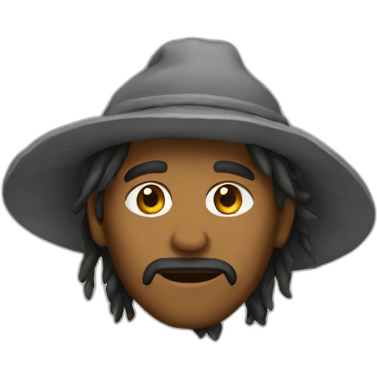 Vagabond emoji