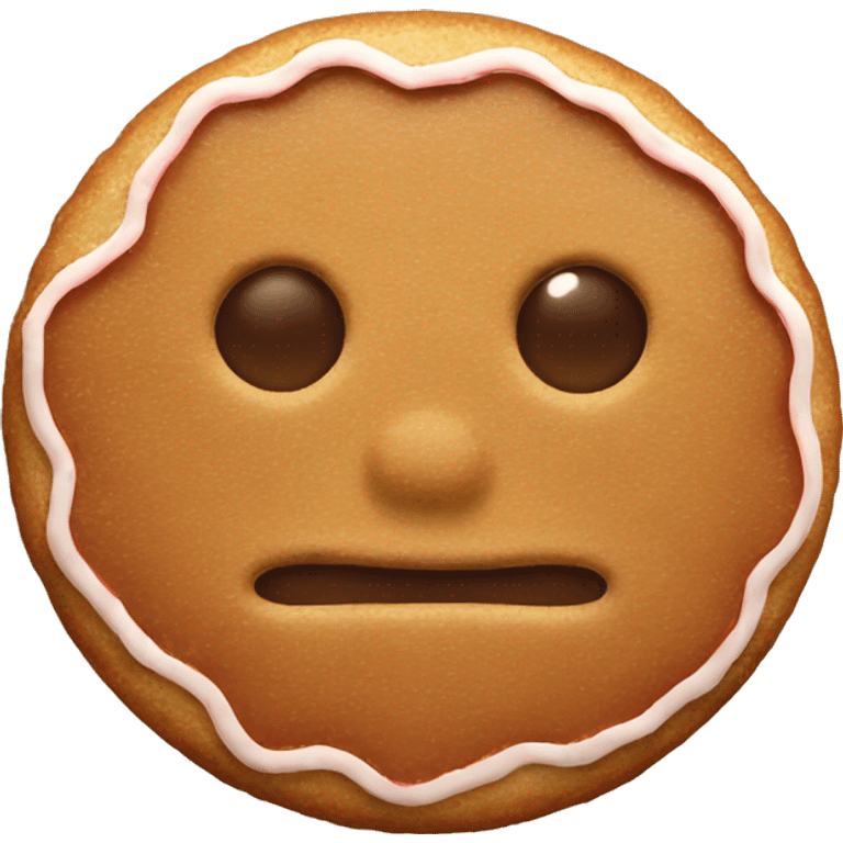 Lebkuchen  emoji