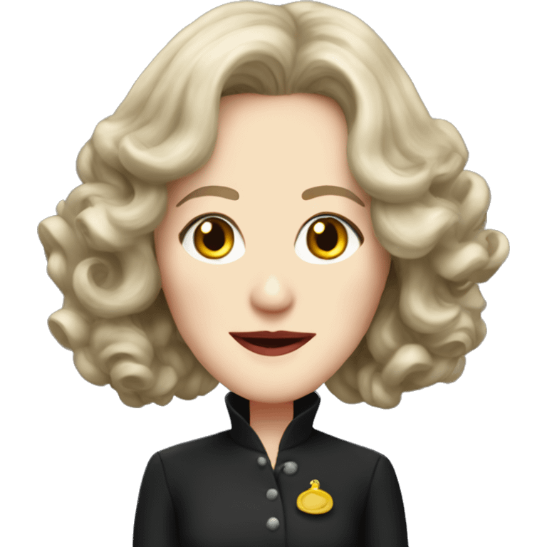 catherine ohara emoji