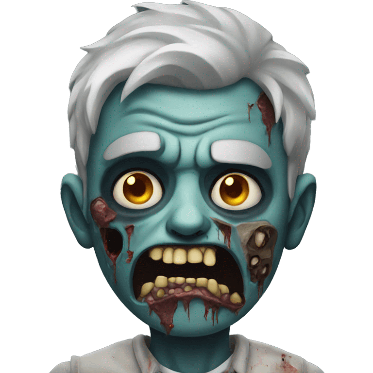 zombie  emoji