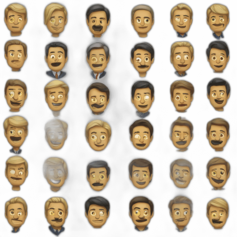 leaders emoji