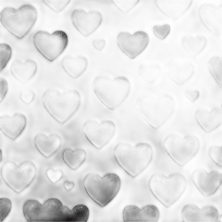 black-sparkle-hearts-big emoji