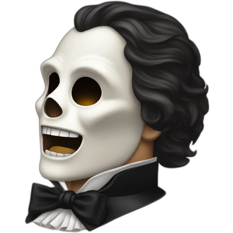 phantom of the opera emoji