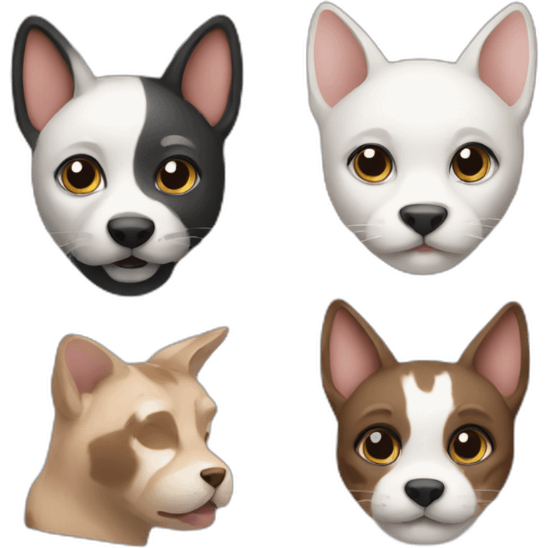 Products for animals emoji