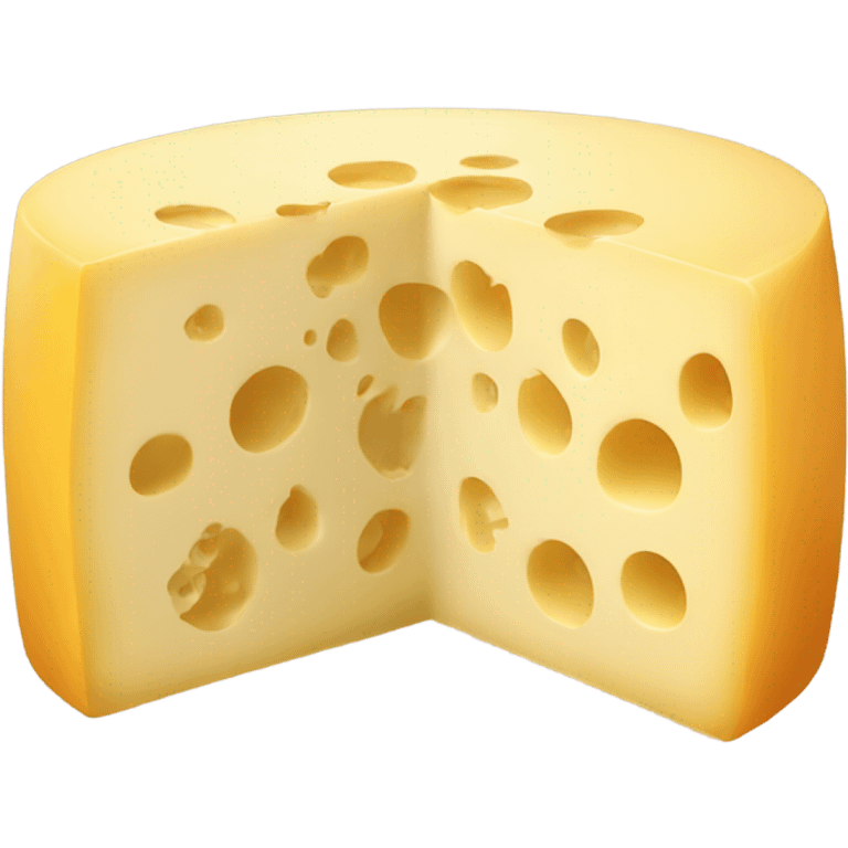 Cheese emoji